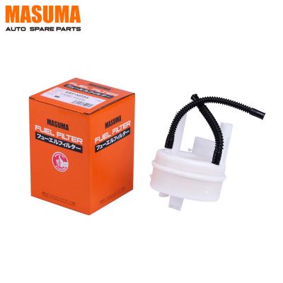 Cina NISSAN LATIO MFF-N234 MASUMA Sistemi motori auto Filtro del carburante 10-01210-SX Referenza NO in vendita