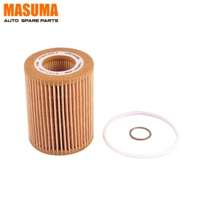 Chine N° de référence HU7003 MASUMA Auto Engine Systems papier filtre à huile pour BMW Série 1 F20 à vendre