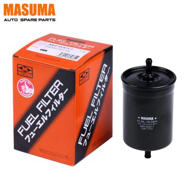 China MASUMA NO. MFF-E0017 Car Accessories for Nissan Plastic White Assembly In-Line Fuel Filter for sale