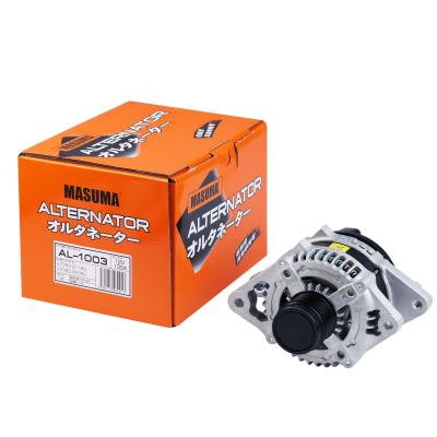 China AL-1003 Auto Alternator 12V 130A 27060-31180 27060-0P060 for Toyota Honda Nissan Suzuki for sale