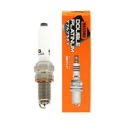 China S401DP MASUMA Double Platinum Spark Plugs for Auto Engine Systems 4560116440252 OE NO for sale