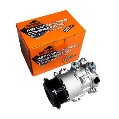 China MASUMA NO. AC-1004 Compressor de CA de carro para Toyota CAMRY Saloon 2.4 ACV40 2006-2011 à venda