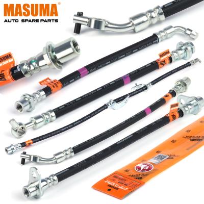 China 171893B Mangueira de travagem dianteira 90947-02612 para TOYOTA LAND CRUISER Sistema de travagem automática para todos os veículos à venda