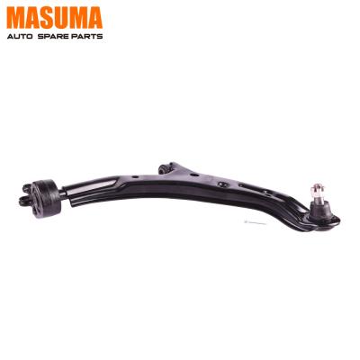 China MASUMA Car Control Arm 54500-4M401 for NISSAN ALMERA CLASSIC QG16 Japanese Car Model for sale