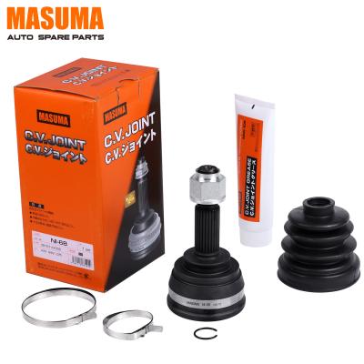 China NI-68 MASUMA Auto Inner C.V. Joint for Nissan March AK12 1KDFTV 39100-AX000 39100-AX005 for sale