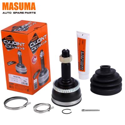 Chine NI-27A46 MASUMA Auto 40Cr joint de c.v. pour NISSAN CEFIRO A32 Standard OE n ° 39211-2Y010 à vendre