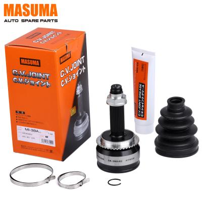 Chine MI-38A43 MASUMA CV Joints de l'arbre GRS190L MN156465 MN156472 pour le groupe MITSUBISHI AIRTREK CU2W à vendre