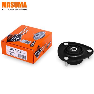 China 7700437SX Japanischer Autoschlagdämpfer Strut Mount Gummi für Mitsubishi Montero IO zu verkaufen