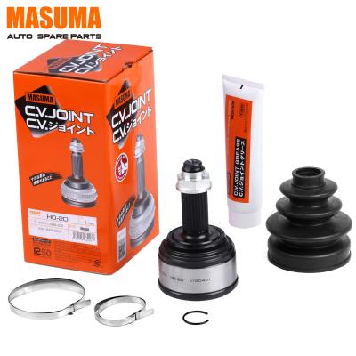 China DCV823021 HO-20 MASUMA Auto Outer Drive Shaft Joints CA1A 4G13 for TOYOTA RAV4 EY5 for sale