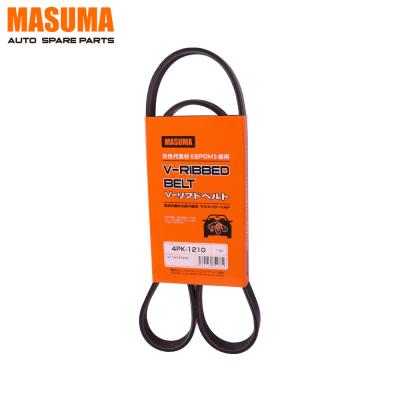 China 60.5*1.1*1cm MASUMA Auto Accesorios V-Belt 21140-ND000 para NCP59G 1NZFE 4WD 2002-2003 en venta