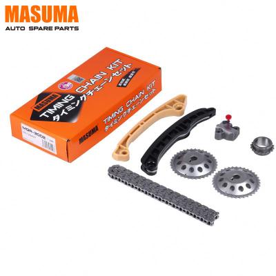 China MASUMA Automotive Parts Timing Chain Kit 1130A172 MN128498 for MITSUBISHI COLT PLUS for sale