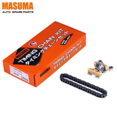 China Masuma Kit de cadena de tiempo para AUDI A1 VW GOLF 06D109229B 06D109229A 06F109217A en venta