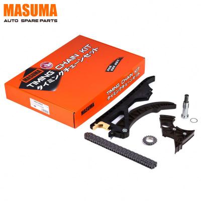 China MGR-9004 MASUMA Kit de cadenas de tiempo para BMW Serie 1 E81 11318618317 11317534784 11317567680 en venta