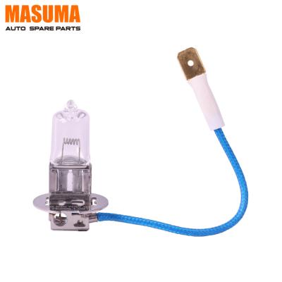 Chine L' halogène H3 24v 70W ampoule pour les pièces de rechange de voiture MASUMA 316ti N40B16 HATCH à vendre