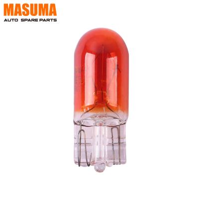 Cina 12V 5W AMBER 2000PCS Accessori auto luce di frenata rossa luce posteriore 10351682 per Hyundai Santa Fe IV in vendita