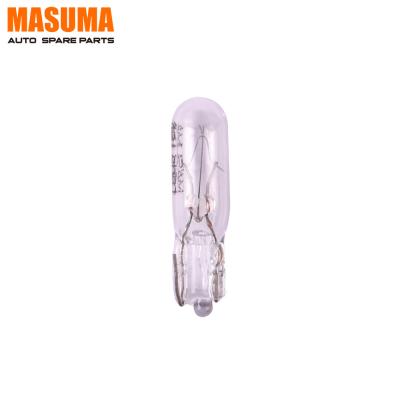 China 26261-89940 Sistemas de iluminação automática Luz de nevoeiro 12V 1,2W Peças de reposição de automóveis brancos naturais à venda