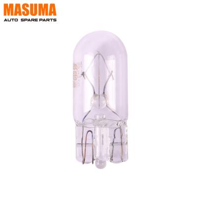 China T10 24V 5W Luz de nevoeiro automático branco natural 26261-89921 B6261-F9900 MC927910 para NISSAN SAFARI à venda