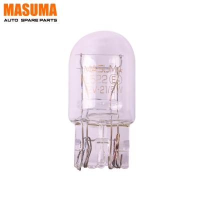 China 12V 5W Sistemas de iluminação automática natural branco 500PCS lâmpadas de nevoeiro para SUBARU XV à venda