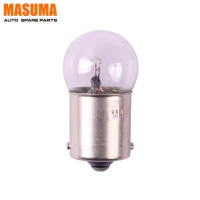 China MASUMA BA15s G18 24V 10W Car Fitment FORD USA Fog Light Natural White for BMW X5 E70 for sale