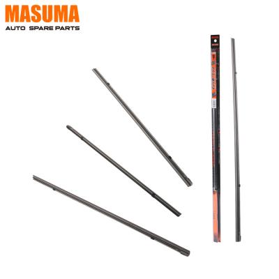 China UR24 MASUMA Auto Exterior Accessories Rubber Strip Wiper Blade BU68DH with MASUMA NO for sale