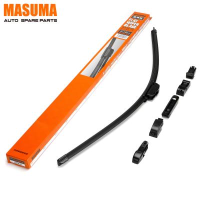 China 26 Inch Frameless Wiper Blade for Mazda 3 by MASUMA Auto Part Exterior Accessories for sale