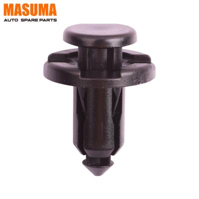 China 12*12*2cm de nylon tipo de empuje clips de plástico 909140007 para TOYOTA CURREN dentro de MASUMA en venta