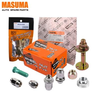 China MLS-551 MASUMA Auto CAR Accessories Universal Steel Camber Adjust Bolt for LEXUS GX470 for sale