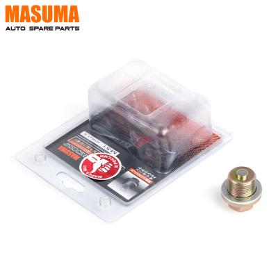 China Sistemas de motor de automóviles Accesorios enchufe de aceite CN9A 4G63T 807020070 Para SUBARU LEGACY en venta