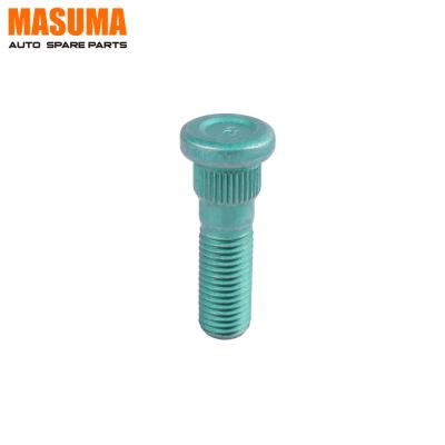 China 6.2*3.4*3.4cm ZINK Finish MLS-117 MASUMA Schraube für Auto 90942-02052 Radmutter KDY220 zu verkaufen