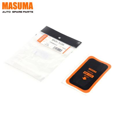 China A3E HANDTOOL BW-105 MASUMA CAR Tire Patch Voor Auto Repair Shop Repair Tools Te koop