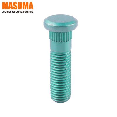 Chine MLS-196 MASUMA NO. Bouton d'ancrage de pièce d'usure pour HONDA ACCORD 90113-S84-901 écrous de roue à vendre