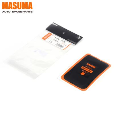 China MASUMA Repair van banden Auto auto accessoires Warm vulcaniserende banden Te koop