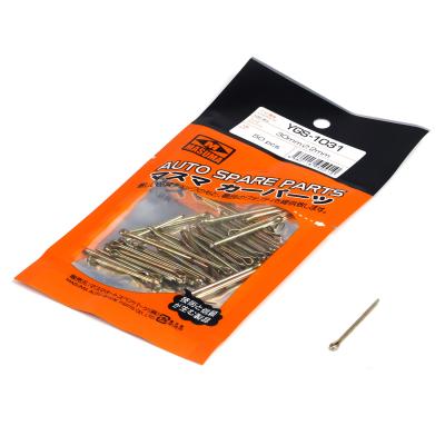 China MASUMA NO. YGS-1031 Ersatz-Auto-Split-Pin 30mm 2mm für Wartung und Reparatur zu verkaufen