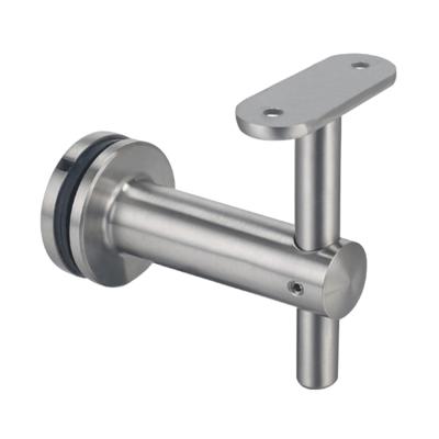 China China Factory High Quality SS316/304 Handrail Hand Railing Bracket for sale