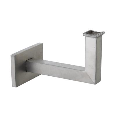 Chine Heavy Duty Stainless Steel Side Mount Pipe Wall Handrail Bracket à vendre