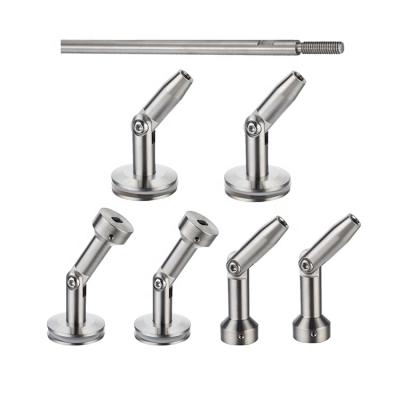 China Outdoor Awning Glass Window Canopy Hardware Accessories For Patio for sale