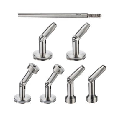 中国 Window Awnings Outdoor Front Door Glass Canopy Bracket Hardware Kit 販売のため