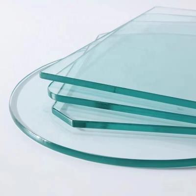 Κίνα Commercial Solid Building Tempered Laminated Glass For Glass Railing Laminated glass προς πώληση