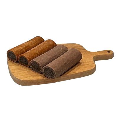 China Hot Selling Customizable Natural Dog Chew Viable Supplies Pet Molar Stick Dog Treats For Training for sale