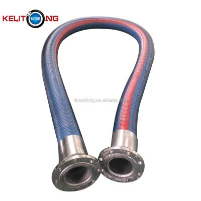 China High Abrasive Resistant Explosion Proof Oil Conveying Composite Hose Refinery Suction And Discharge Compound Hose for sale