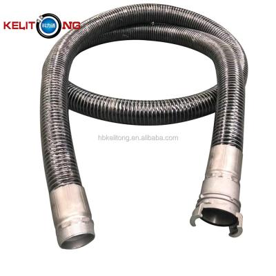 China Durable Flexible Compound Chemical Compound Truck Oil Tank Hose Rubber Hose Pipe for sale