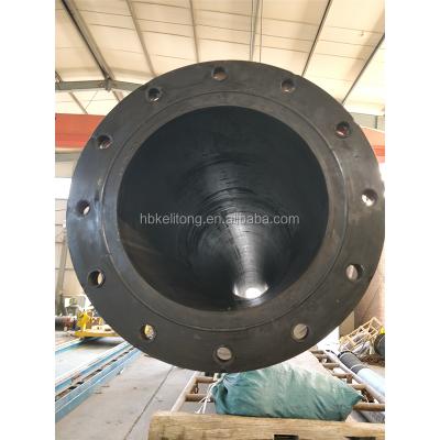 China Industrial Large Diameter Used In Ocean Pipe Float Self-Floating Dredging Pipe for sale