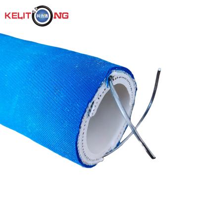 China High Pressure Abrasion Resistance Uhmw Chemical Hose Solvent Acid Resistant Flexible Chemical Hose Suppliers for sale