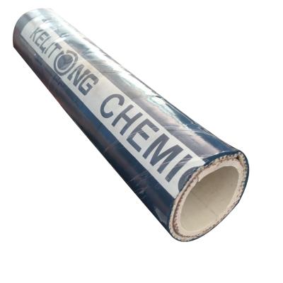 China EPDM Hose Acid And Alkali Resistance Hose Chemical Flexible Rubber Chemical Hose for sale