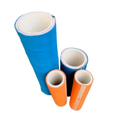 China High Temperature Resistance Food Grade Hose Suction And Delivery Food Grade Hose Milk Water Rubber Hose for sale