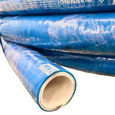 China High Temperature Resistance Food Grade Milk Water Beer Suction Discharge Rubber Tube Hose Food Grade Rubber Hose for sale