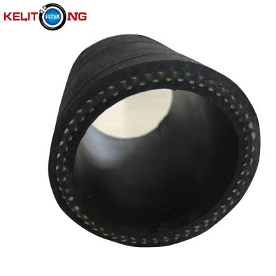 China Hot Selling Reinforced Custom Reinforced Abrasion Resistance Air/Water Rubber Delivery Drinking Water Flexible Rubber Hose for sale