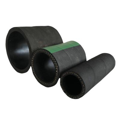 China Abrasion Resistance Wear Resistance Heat Resistance Air Pressure / Water Rubber Hose for sale