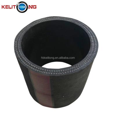 China Industrial High Pressure Air Water Rubber Water Hose Suction And Discharge Rubber Hose for sale