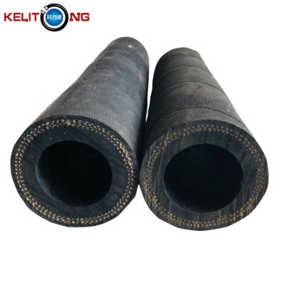 China Durable Flexible Sand Blast Hose Wear Resistance Mortar Hose Concrete Pump Rubber Flow Hose for sale